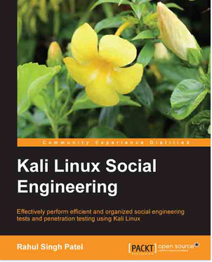 免费获取电子书 Kali Linux Social Engineering[$17.99→0]